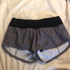 Speed up shorts 2.5